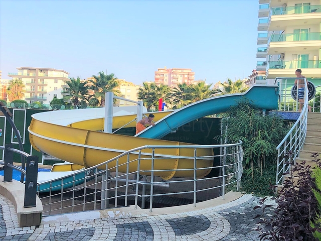 Studio - Apartment zu vermieten in Mahmutlar