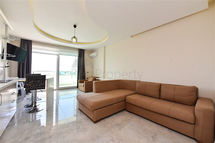 Studio - Apartment zu vermieten in Mahmutlar