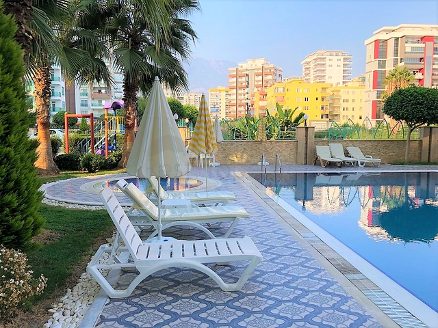 Studio - Apartment zu vermieten in Mahmutlar