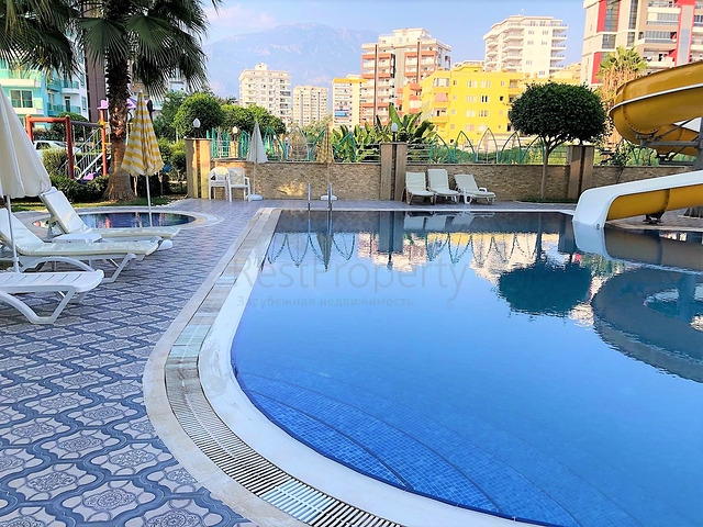 Studio - Apartment zu vermieten in Mahmutlar