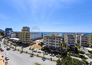 Studio - Apartment zu vermieten in Mahmutlar