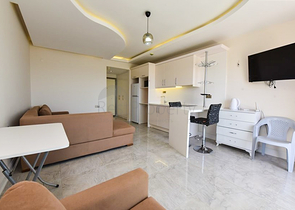 Studio - Apartment zu vermieten in Mahmutlar