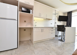 Studio - Apartment zu vermieten in Mahmutlar