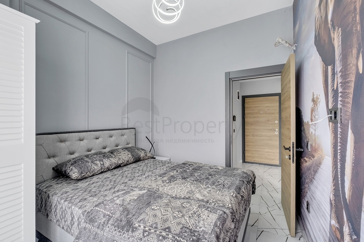 Gemütliches 1+1 Apartment in Oba/Alanya