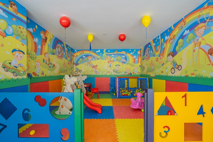 Gemütliches 1+1 Apartment in Oba/Alanya