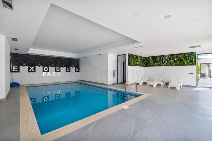 Gemütliches 1+1 Apartment in Oba/Alanya