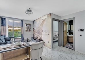 Gemütliches 1+1 Apartment in Oba/Alanya