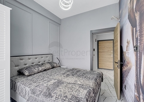 Gemütliches 1+1 Apartment in Oba/Alanya