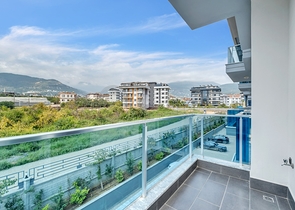 Gemütliches 1+1 Apartment in Oba/Alanya