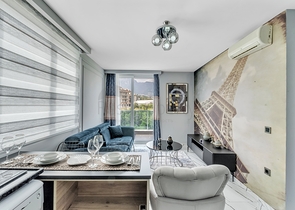 Gemütliches 1+1 Apartment in Oba/Alanya