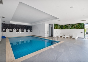 Gemütliches 1+1 Apartment in Oba/Alanya