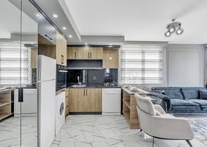 Gemütliches 1+1 Apartment in Oba/Alanya