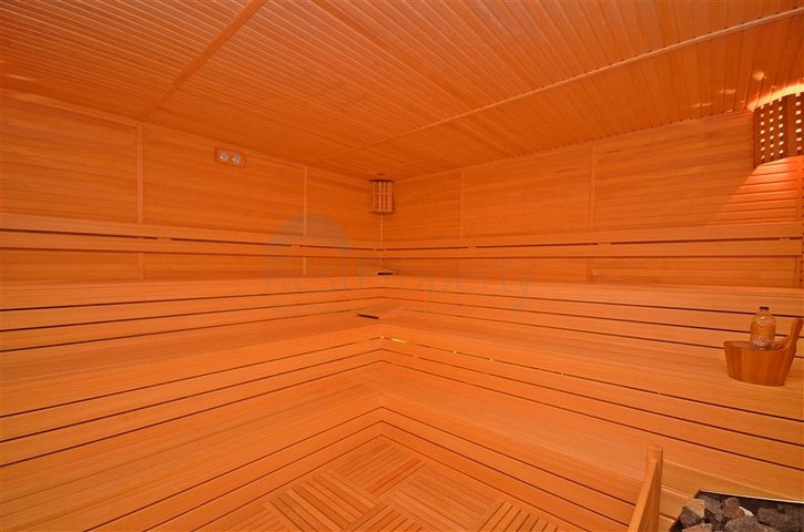 3+1 Gartenduplex in Kestel