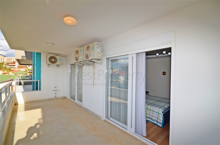 3+1 Gartenduplex in Kestel