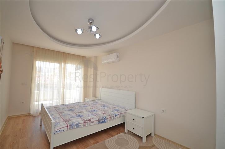 3+1 Gartenduplex in Kestel