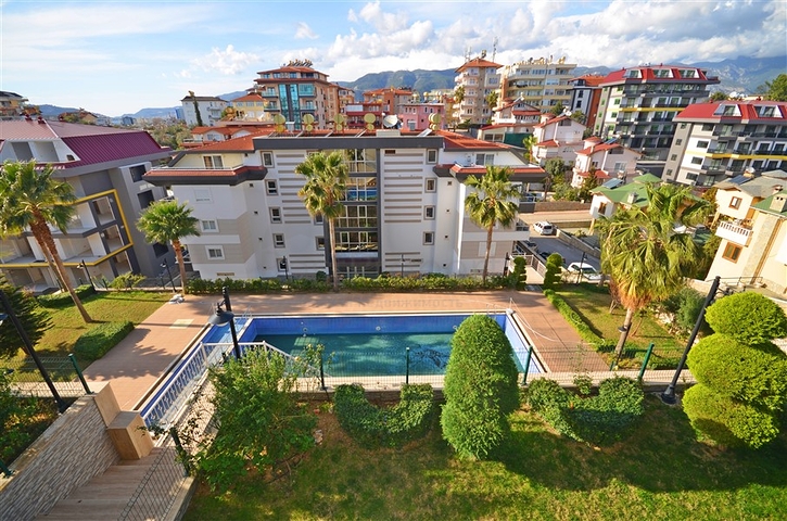 3+1 Gartenduplex in Kestel