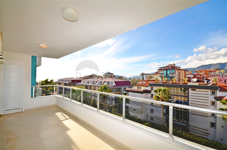 3+1 Gartenduplex in Kestel