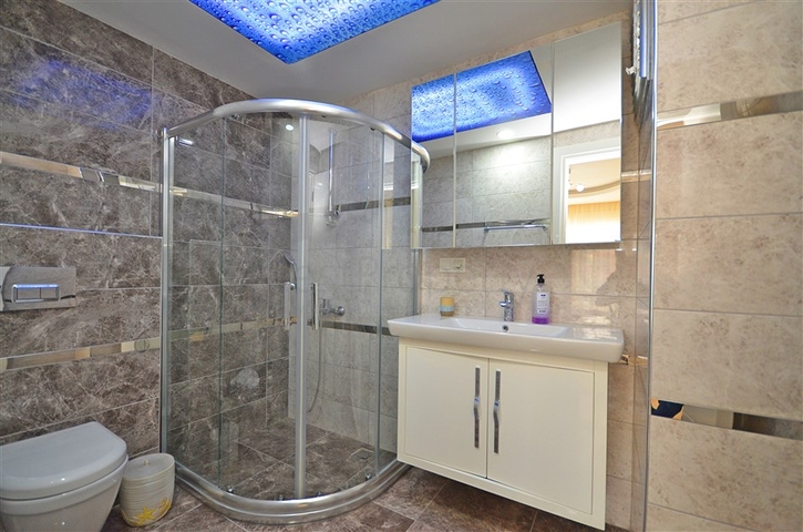 3+1 Gartenduplex in Kestel