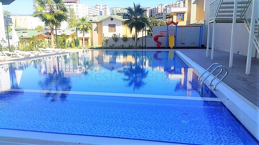 3+1 Gartenduplex in Kestel