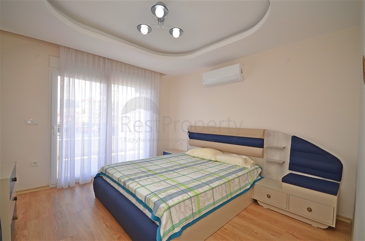 3+1 Gartenduplex in Kestel