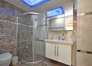 3+1 Gartenduplex in Kestel