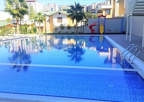 3+1 Gartenduplex in Kestel