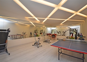 3+1 Gartenduplex in Kestel