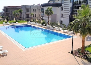 3+1 Gartenduplex in Kestel