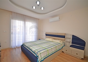 3+1 Gartenduplex in Kestel