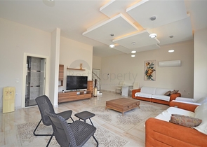 3+1 Gartenduplex in Kestel