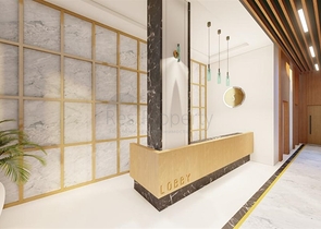 Geräumige 1+1-Wohnung in einem im Bau befindlichen Haus im Stadtteil Mahmutlar