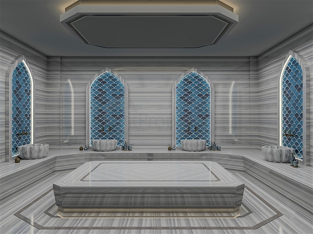 Neues Investitionsprojekt im vielversprechenden Stadtteil Okurcalar