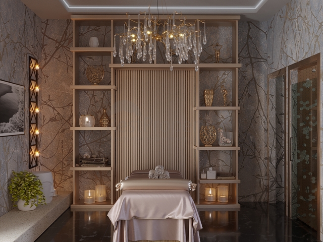 1+1 Wohnung in einem Komplex in einem Primiumkomplex der Klasse im Stadtteil Mahmutlar