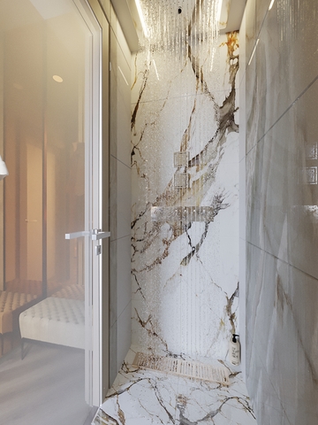 1+1 Wohnung in einem Komplex in einem Primiumkomplex der Klasse im Stadtteil Mahmutlar