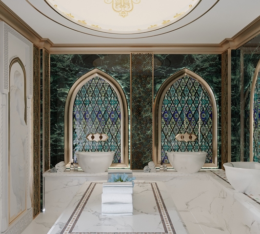 1+1 Wohnung in einem Komplex in einem Primiumkomplex der Klasse im Stadtteil Mahmutlar