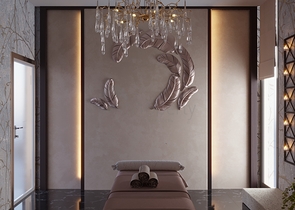 1+1 Wohnung in einem Komplex in einem Primiumkomplex der Klasse im Stadtteil Mahmutlar