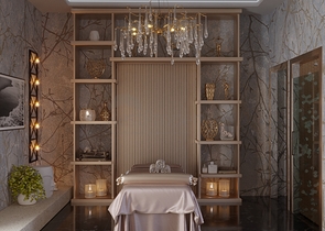 1+1 Wohnung in einem Komplex in einem Primiumkomplex der Klasse im Stadtteil Mahmutlar