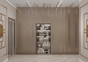 1+1 Wohnung in einem Komplex in einem Primiumkomplex der Klasse im Stadtteil Mahmutlar