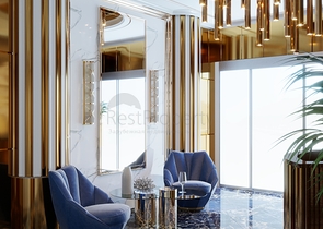 1+1 Wohnung in einem Komplex in einem Primiumkomplex der Klasse im Stadtteil Mahmutlar