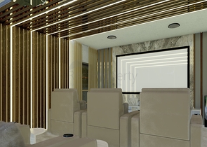 1+1 Wohnung in einem Komplex in einem Primiumkomplex der Klasse im Stadtteil Mahmutlar