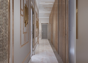 1+1 Wohnung in einem Komplex in einem Primiumkomplex der Klasse im Stadtteil Mahmutlar