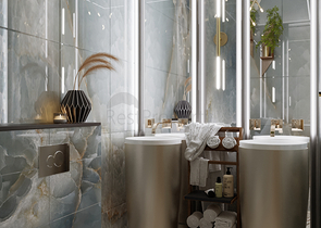 1+1 Wohnung in einem Komplex in einem Primiumkomplex der Klasse im Stadtteil Mahmutlar