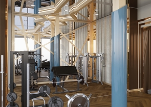 1+1 Wohnung in einem Komplex in einem Primiumkomplex der Klasse im Stadtteil Mahmutlar