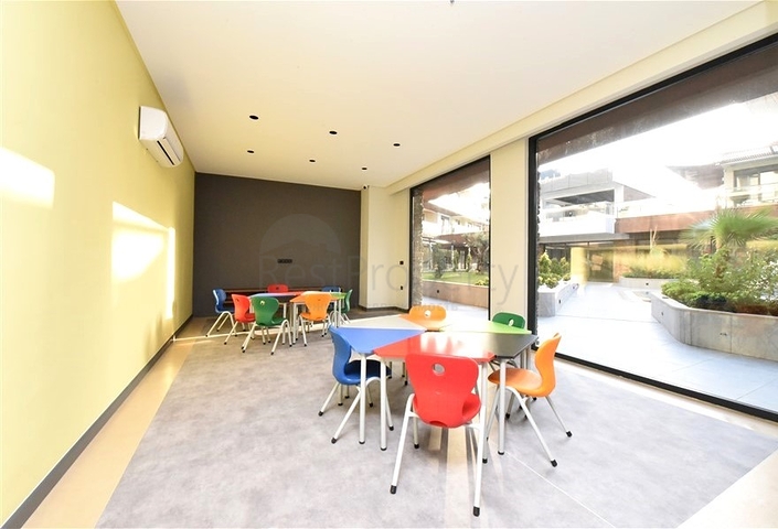 Gemütliche Apartments in einem neuen Komplex in beiden