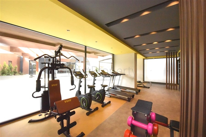 Gemütliche Apartments in einem neuen Komplex in beiden