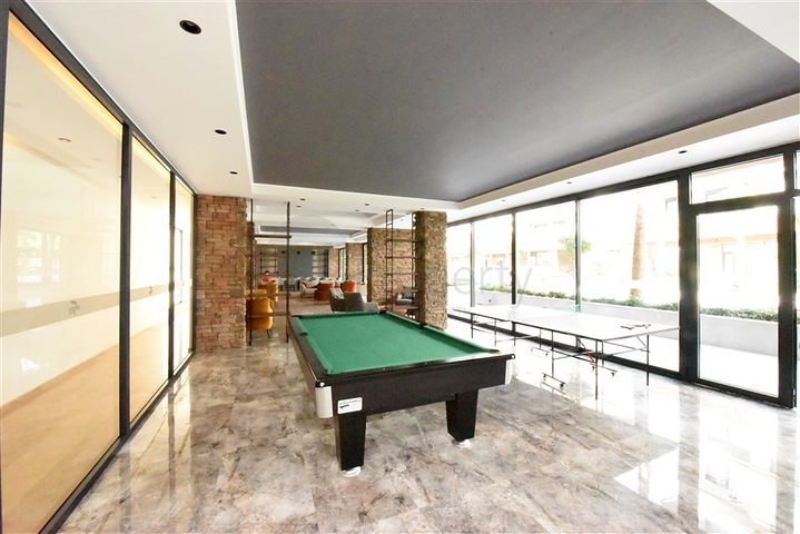 Gemütliche Apartments in einem neuen Komplex in beiden