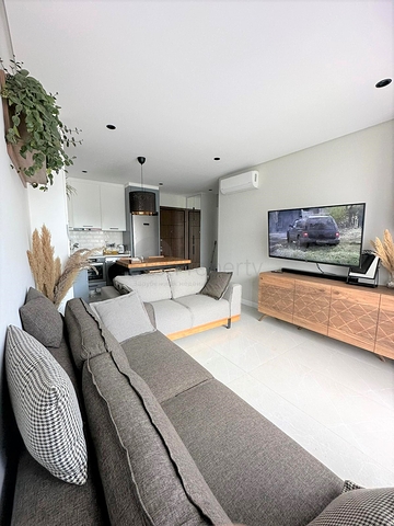 Gemütliche Apartments in einem neuen Komplex in beiden