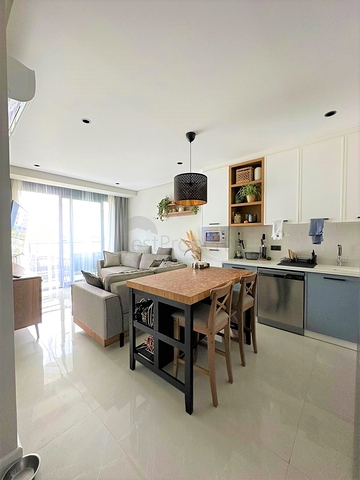 Gemütliche Apartments in einem neuen Komplex in beiden