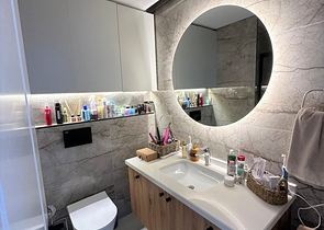 Gemütliche Apartments in einem neuen Komplex in beiden