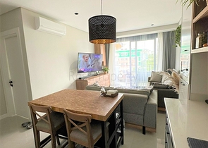 Gemütliche Apartments in einem neuen Komplex in beiden